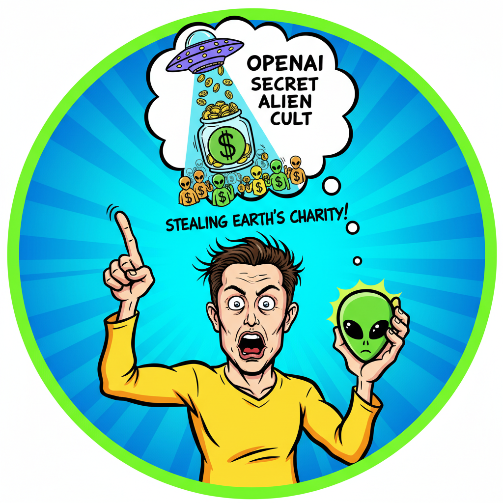 ALIENAI Logo